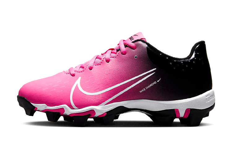 (Grade School) Nike Hyperdiamond 4 Keystone GG 'Pinksicle Black' CZ5919-610
