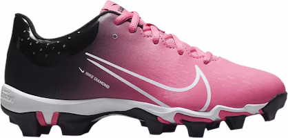(Grade School) Nike Hyperdiamond 4 Keystone GG 'Pinksicle Black' CZ5919-610 (Grade School) Nike Hyperdiamond 4 Keystone GG 'Pinksicle Black' CZ5919-610
