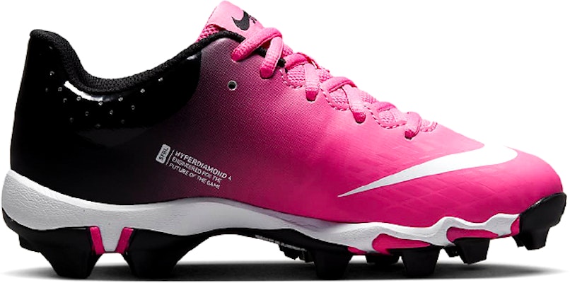 (Nilai Sekolah) Nike Hyperdiamond 4 Keystone GG 'Hitam Pinksicle' CZ5919-610 Order (Nilai Sekolah) Nike Hyperdiamond 4 Keystone GG 'Hitam Pinksicle' CZ5919-610
