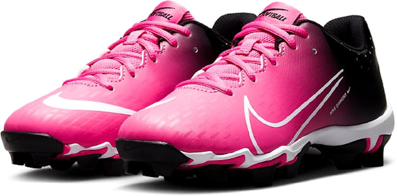 (Nilai Sekolah) Nike Hyperdiamond 4 Keystone GG 'Hitam Pinksicle' CZ5919-610 Lookbook (Nilai Sekolah) Nike Hyperdiamond 4 Keystone GG 'Hitam Pinksicle' CZ5919-610