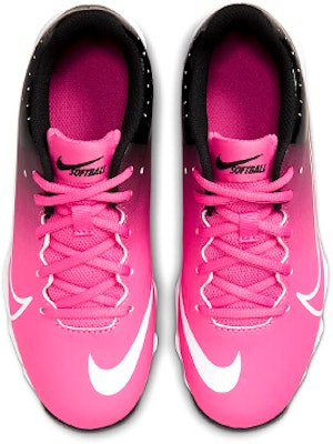 (Nilai Sekolah) Nike Hyperdiamond 4 Keystone GG 'Hitam Pinksicle' CZ5919-610 Shop (Nilai Sekolah) Nike Hyperdiamond 4 Keystone GG 'Hitam Pinksicle' CZ5919-610