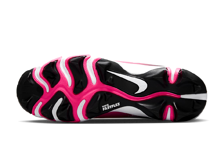 Details for (Grade School) Nike Hyperdiamond 4 Keystone GG ''Pinksicle Zwart'' CZ5919-610