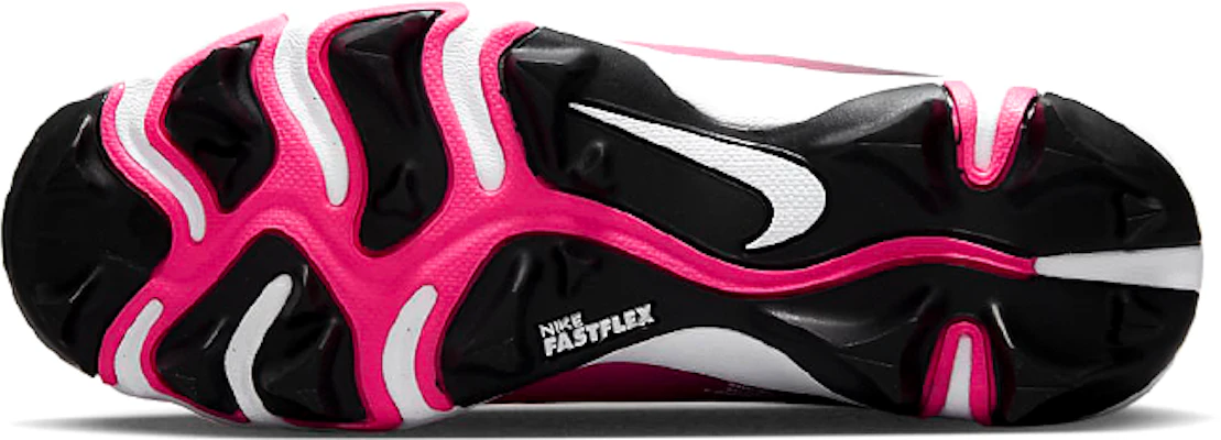 (Grade School) Nike Hyperdiamond 4 Keystone GG ''Pinksicle Zwart'' CZ5919-610 Details for (Grade School) Nike Hyperdiamond 4 Keystone GG ''Pinksicle Zwart'' CZ5919-610