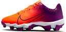 Buy (Kinder) Nike Hyperdiamond 4 Keystone GG ''Total Orange Vivid Purple'' CZ5919-805