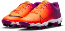 Lookbook (Kinder) Nike Hyperdiamond 4 Keystone GG ''Total Orange Vivid Purple'' CZ5919-805
