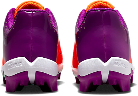 (Kinder) Nike Hyperdiamond 4 Keystone GG ''Total Orange Vivid Purple'' CZ5919-805 Purchase (Kinder) Nike Hyperdiamond 4 Keystone GG ''Total Orange Vivid Purple'' CZ5919-805