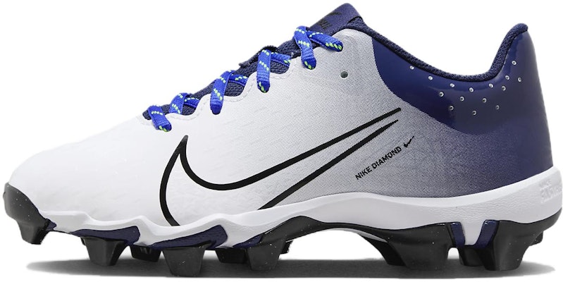 (Nilai Sekolah) Nike Hyperdiamond 4 Keystone GG 'Putih Midnight Navy' CZ5919-402 Buy (Nilai Sekolah) Nike Hyperdiamond 4 Keystone GG 'Putih Midnight Navy' CZ5919-402