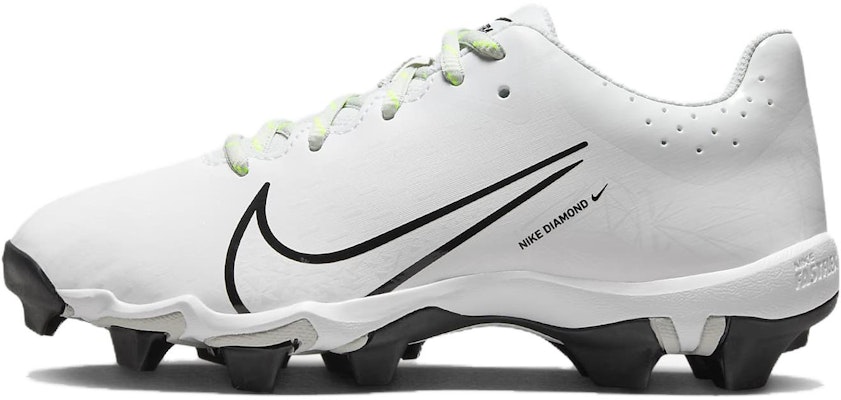 (Grade School) Nike Hyperdiamond 4 Keystone GG 'White Black' CZ5919-103 Buy (Grade School) Nike Hyperdiamond 4 Keystone GG 'White Black' CZ5919-103