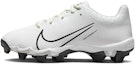 Buy (Sekolah Rendah) Nike Hyperdiamond 4 Keystone GG 'Putih Hitam' CZ5919-103