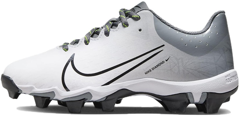 (Niños) Nike Hyperdiamond 4 Keystone GG 'Blanco Gris Frío' CZ5919-008 Buy (Niños) Nike Hyperdiamond 4 Keystone GG 'Blanco Gris Frío' CZ5919-008