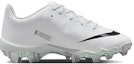 Order (Kanak-Kanak) Nike Hyperdiamond 4 Keystone GG 'Putih Hitam' CZ5919-102