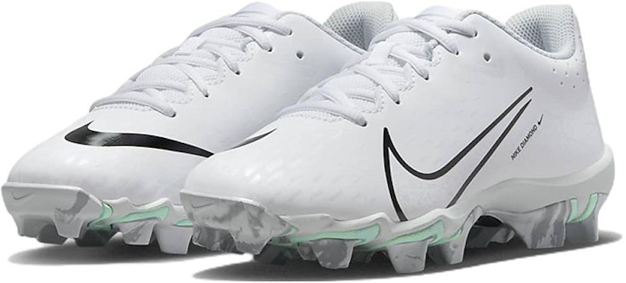 (Kanak-Kanak) Nike Hyperdiamond 4 Keystone GG 'Putih Hitam' CZ5919-102 Lookbook (Kanak-Kanak) Nike Hyperdiamond 4 Keystone GG 'Putih Hitam' CZ5919-102