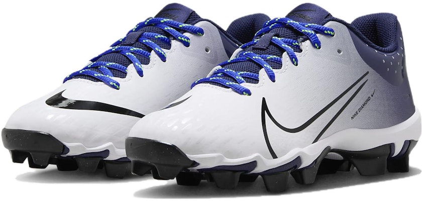 (Nilai Sekolah) Nike Hyperdiamond 4 Keystone GG 'Putih Midnight Navy' CZ5919-402 Lookbook (Nilai Sekolah) Nike Hyperdiamond 4 Keystone GG 'Putih Midnight Navy' CZ5919-402