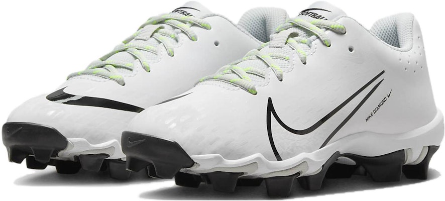 (Para Niños) Nike Hyperdiamond 4 Keystone GG 'Blanco Negro' CZ5919-103 Lookbook (Para Niños) Nike Hyperdiamond 4 Keystone GG 'Blanco Negro' CZ5919-103