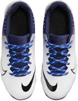 GS ナイキ ハイパーダイヤモンド 4 キーストーン (白/紺) CZ5919-402 Shop GS ナイキ ハイパーダイヤモンド 4 キーストーン (白/紺) CZ5919-402