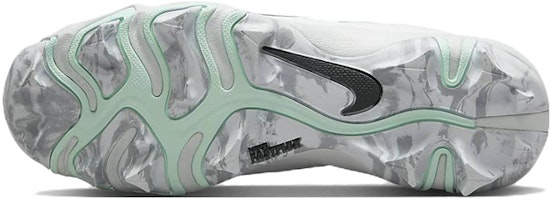 (Niños) Nike Hyperdiamond 4 Keystone GG 'Blanco Negro' CZ5919-102 Details for (Niños) Nike Hyperdiamond 4 Keystone GG 'Blanco Negro' CZ5919-102