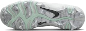 Details for (Kanak-Kanak) Nike Hyperdiamond 4 Keystone GG 'Putih Hitam' CZ5919-102