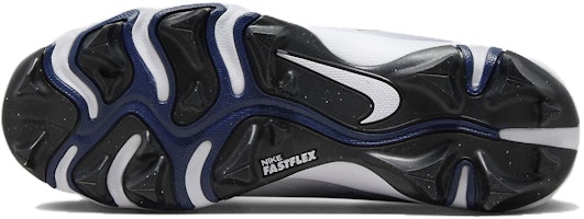 GS ナイキ ハイパーダイヤモンド 4 キーストーン (白/紺) CZ5919-402 Details for GS ナイキ ハイパーダイヤモンド 4 キーストーン (白/紺) CZ5919-402