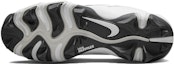 Details for (Sekolah Rendah) Nike Hyperdiamond 4 Keystone GG 'Putih Hitam' CZ5919-103