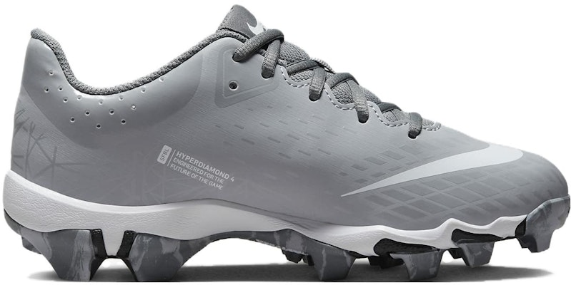 나이키 하이퍼다이아몬드 4 키스톤 GG '울프 그레이' (Nike Hyperdiamond 4 Keystone GG 'Wolf Grey') CZ5919-012 Order 나이키 하이퍼다이아몬드 4 키스톤 GG '울프 그레이' (Nike Hyperdiamond 4 Keystone GG 'Wolf Grey') CZ5919-012