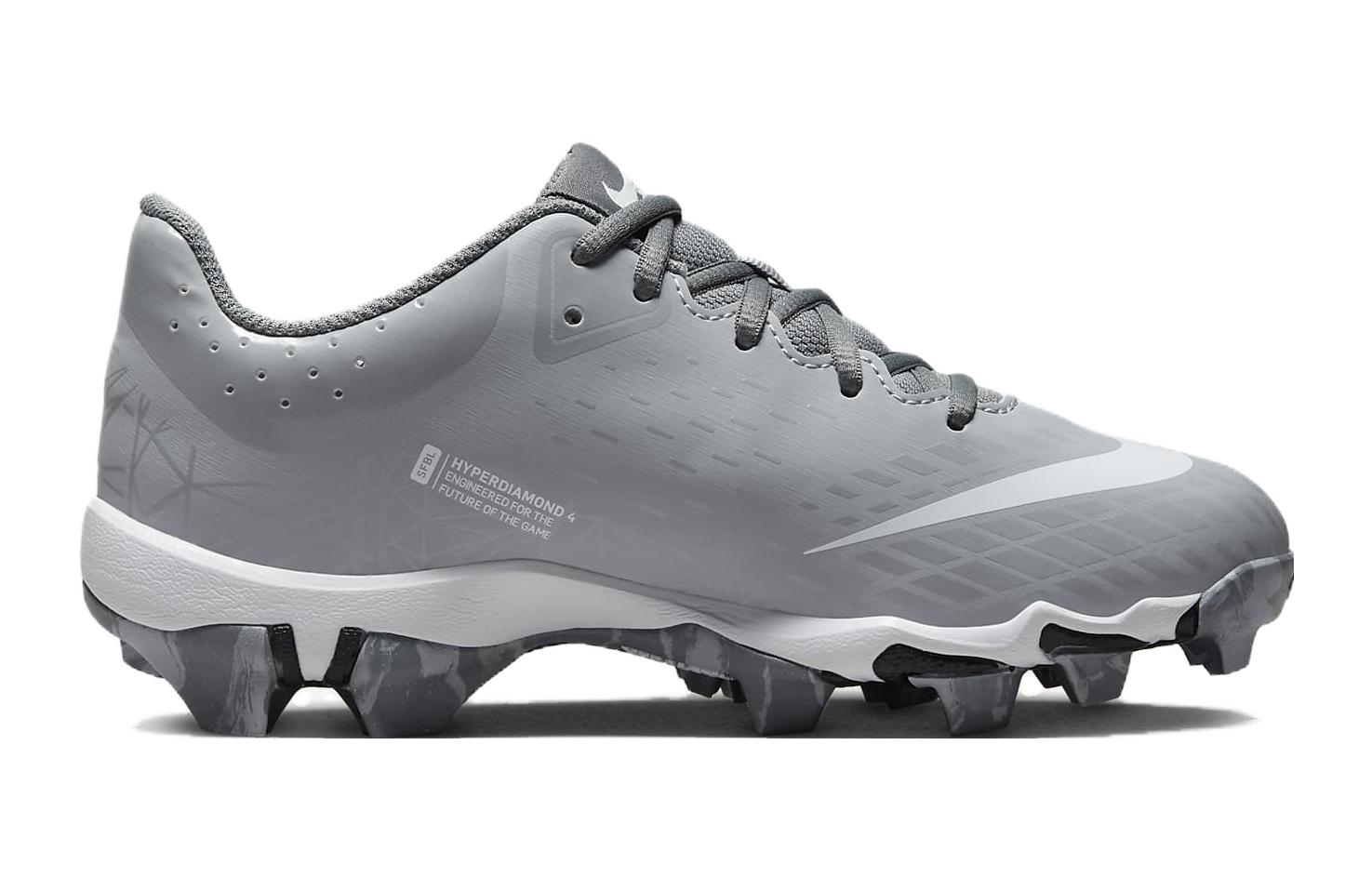 Order (Nachwuchs) Nike Hyperdiamond 4 Keystone GG ''Wolf Grey'' CZ5919-012
