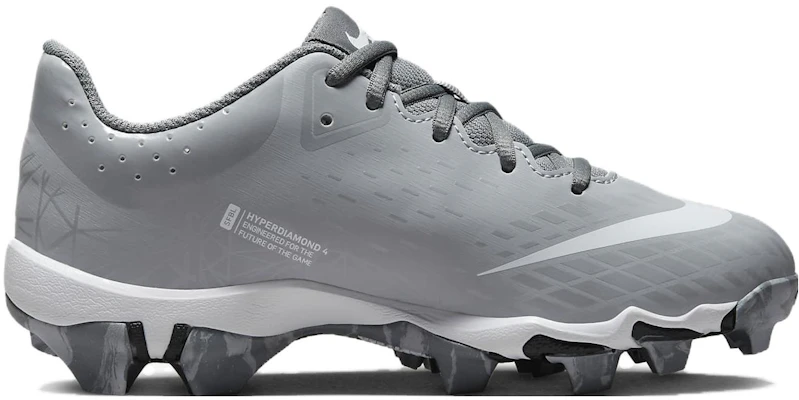 (Nachwuchs) Nike Hyperdiamond 4 Keystone GG ''Wolf Grey'' CZ5919-012 Order (Nachwuchs) Nike Hyperdiamond 4 Keystone GG ''Wolf Grey'' CZ5919-012