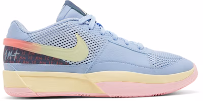 (Grade School) Nike Ja 1 'Cobalt Bliss' DX2294-400 (Grade School) Nike Ja 1 'Cobalt Bliss' DX2294-400