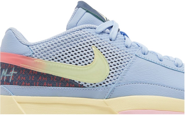 (小童款) Nike Ja 1 '钴蓝福音' DX2294-400 Order (小童款) Nike Ja 1 '钴蓝福音' DX2294-400