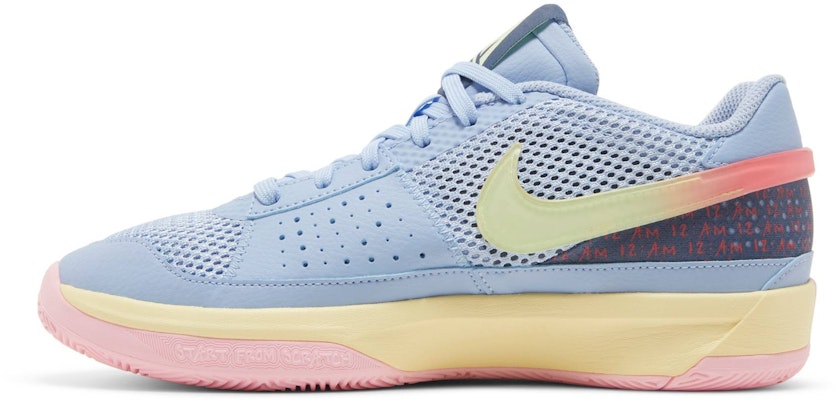 (小童款) Nike Ja 1 '钴蓝福音' DX2294-400 Lookbook (小童款) Nike Ja 1 '钴蓝福音' DX2294-400