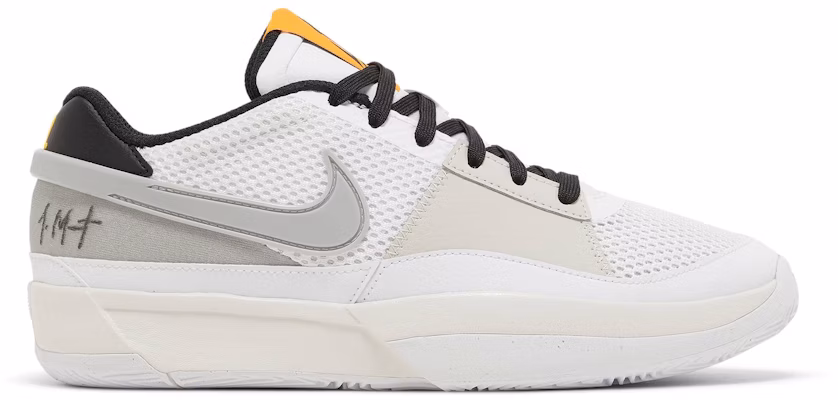 (Kanak-Kanak) Nike Ja 1 'Light Smoke Grey' DX2294-101 Buy (Kanak-Kanak) Nike Ja 1 'Light Smoke Grey' DX2294-101