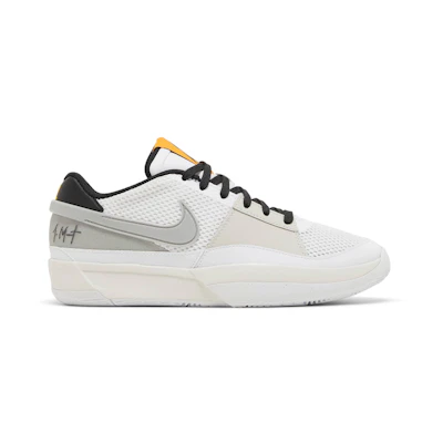 (GS) Nike Ja 1 'Light Smoke Grey'