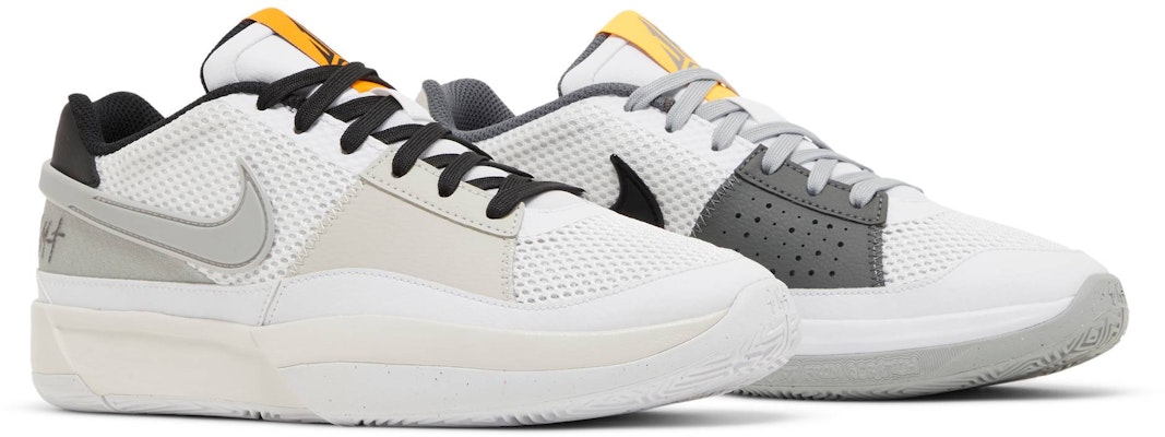(Sekolah Dasar) Nike Ja 1 'Abu-Asap Muda' DX2294-101 Cheap (Sekolah Dasar) Nike Ja 1 'Abu-Asap Muda' DX2294-101
