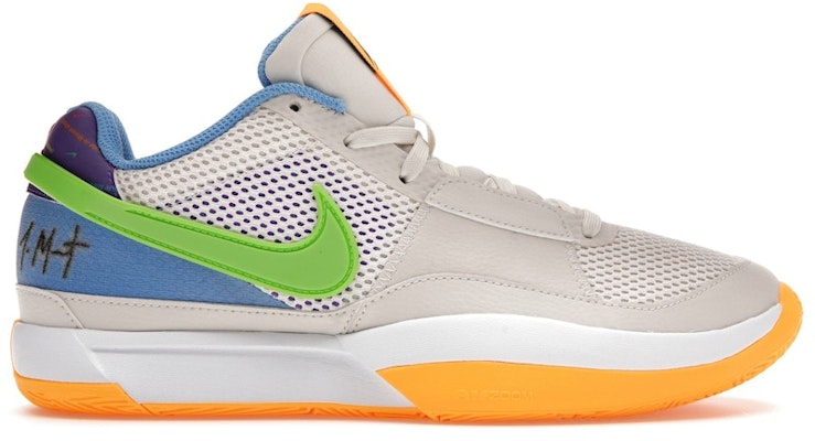 (小童款) Nike Ja 1 '问号' DX2294-001 Buy (小童款) Nike Ja 1 '问号' DX2294-001