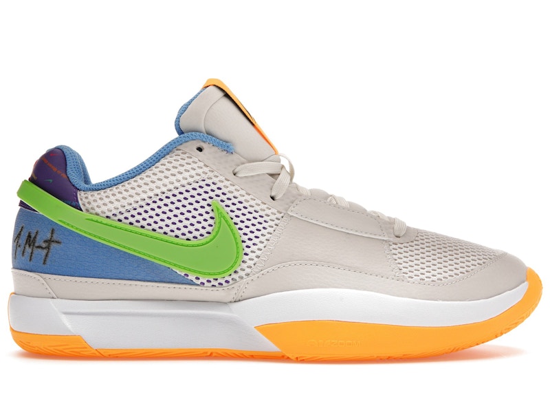 Buy Nike Ja 1 ''Questions'' (Misura Scuola) DX2294-001