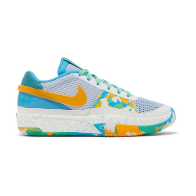 (GS) Nike Ja 1 'White Sundial'