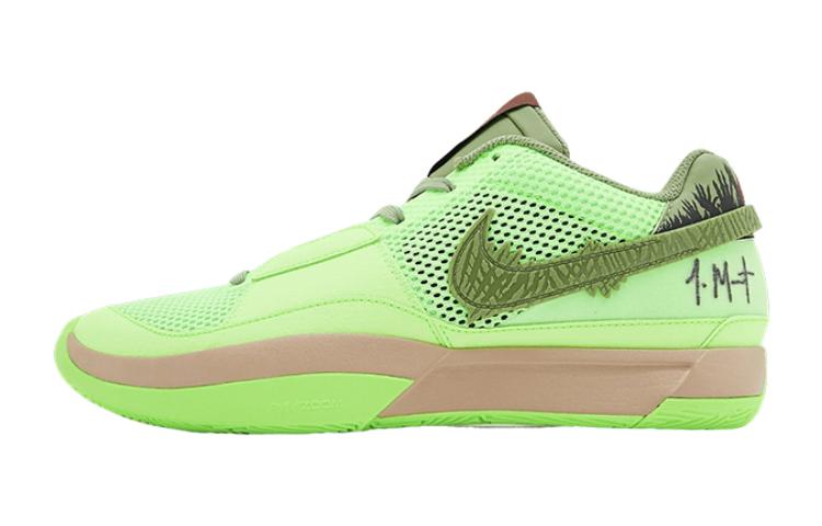(Grade School) Nike Ja 1 NRG 'Halloween' FV6097-300
