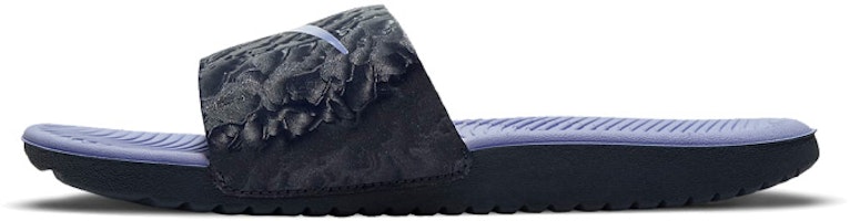 (Grade School) Nike Kawa 'Thunder Blue Purple Pulse' 819352-405 (Grade School) Nike Kawa 'Thunder Blue Purple Pulse' 819352-405