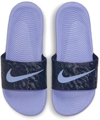 (Sekolah Dasar) Nike Kawa 'Thunder Blue Purple Pulse' 819352-405 Lookbook (Sekolah Dasar) Nike Kawa 'Thunder Blue Purple Pulse' 819352-405