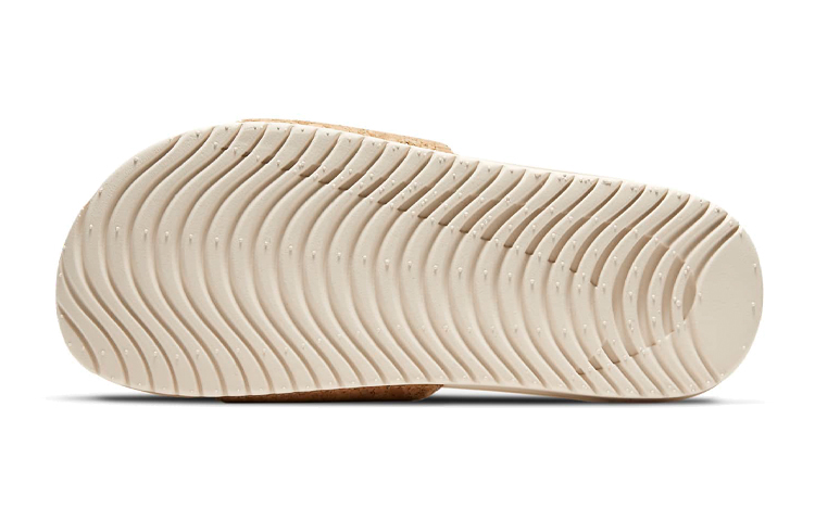 Shop (小学款) Nike Kawa SE 2 拖鞋 "软木" DA2638-200