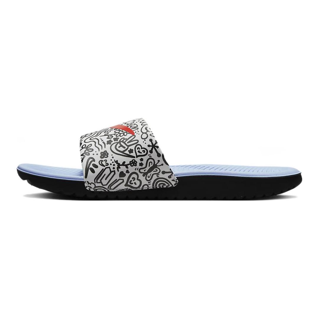 Buy (Sekolah Dasar) Nike Kawa SE Slide 'Doodle' DV2242-100