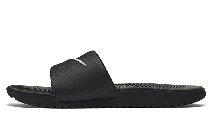 Buy (Sekolah Dasar) Nike Kawa Slide 'Hitam' 819352-001
