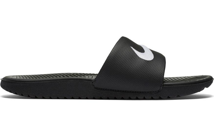 Order (Sekolah Dasar) Nike Kawa Slide 'Hitam' 819352-001