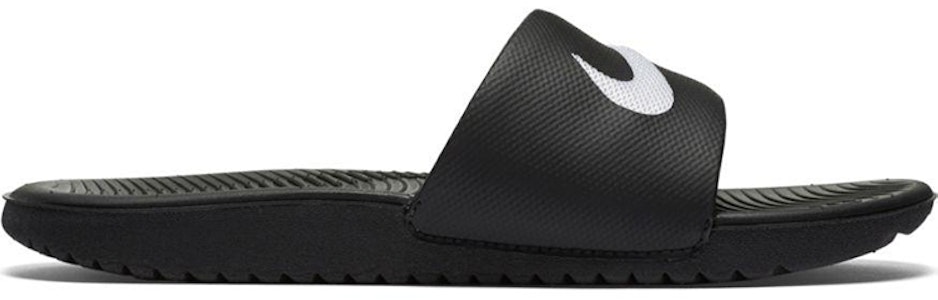 GS ナイキ カワ スライド (ブラック) 819352-001 Order GS ナイキ カワ スライド (ブラック) 819352-001