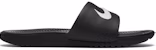 (Kanak-Kanak) Nike Kawa Slide 'Hitam' 819352-001