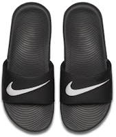 (Kanak-Kanak) Nike Kawa Slide 'Hitam' 819352-001 Lookbook (Kanak-Kanak) Nike Kawa Slide 'Hitam' 819352-001