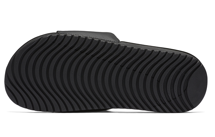 Shop (Sekolah Dasar) Nike Kawa Slide 'Hitam' 819352-001