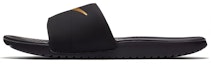 Buy (Grade School) Nike Kawa Slide 'Hitam Emas' 819352-003