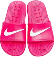 (Grade School) Nike Kawa Slide 'Rush Pink' BQ6831-601 (Grade School) Nike Kawa Slide 'Rush Pink' BQ6831-601