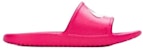 (Grade School) Nike Kawa Slide 'Rush Pink' BQ6831-601