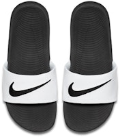 (Para Niños) Sandalias Nike Kawa 'Blanco Negro' 819352-100 Shop (Para Niños) Sandalias Nike Kawa 'Blanco Negro' 819352-100